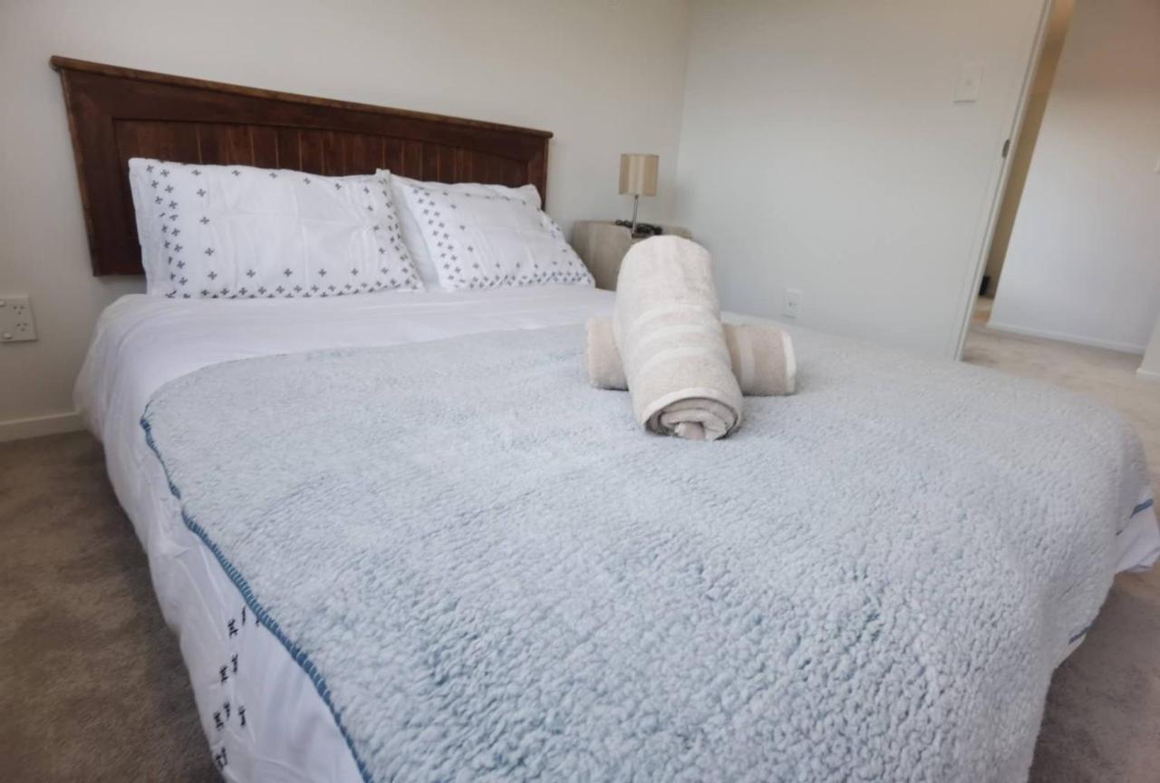Вилла Henderson New House Окленд Экстерьер фото