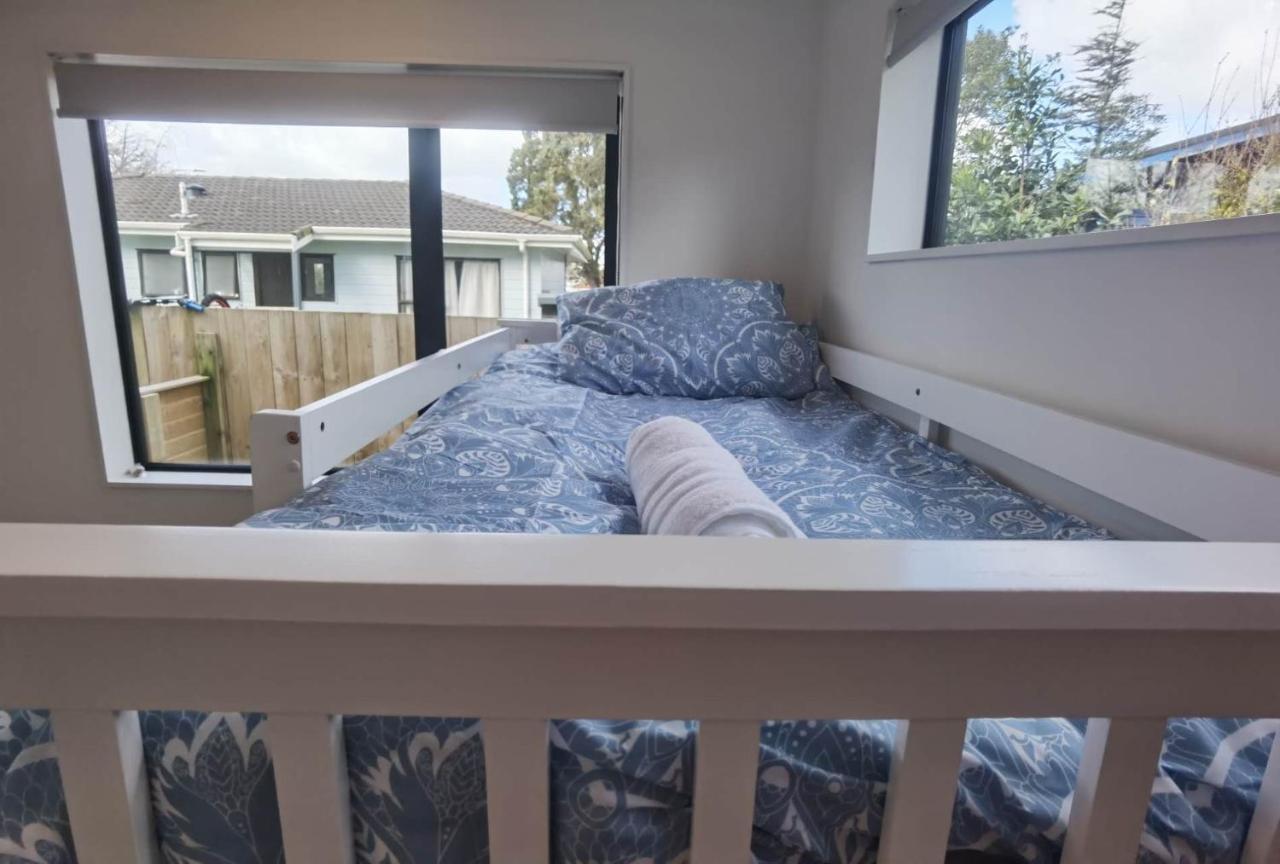 Вилла Henderson New House Окленд Экстерьер фото