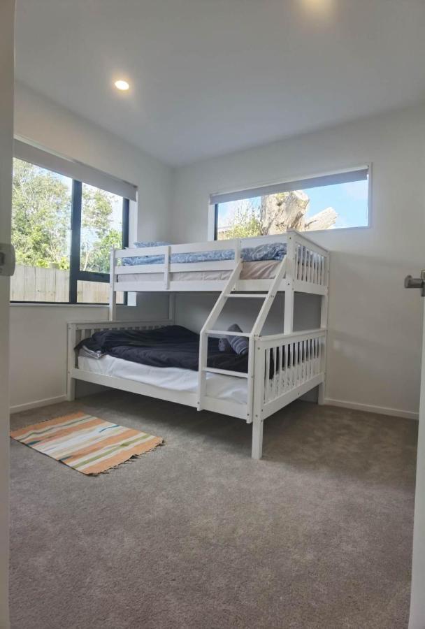 Вилла Henderson New House Окленд Экстерьер фото