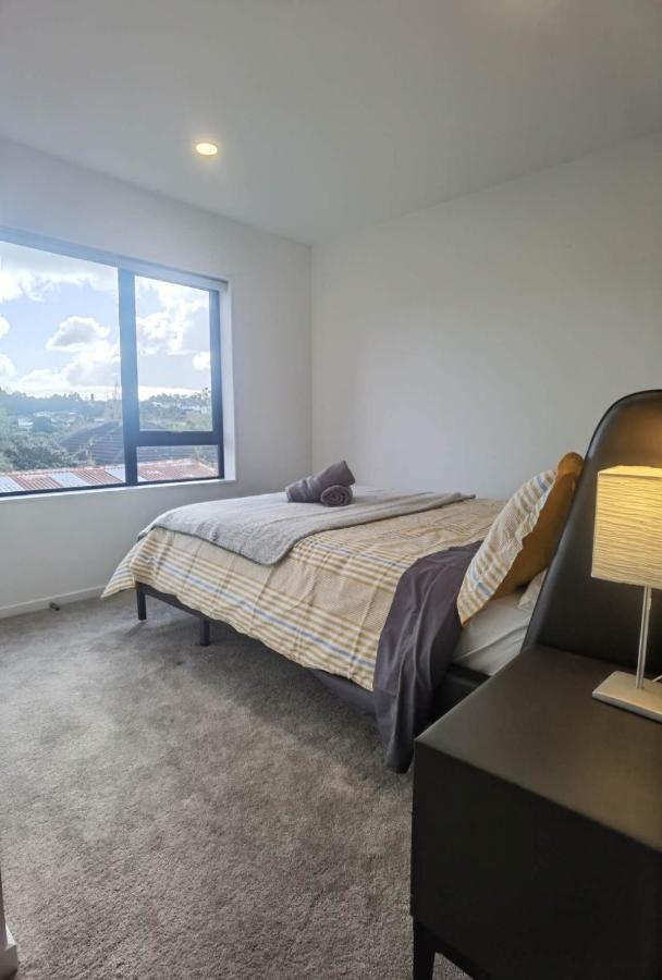Вилла Henderson New House Окленд Экстерьер фото